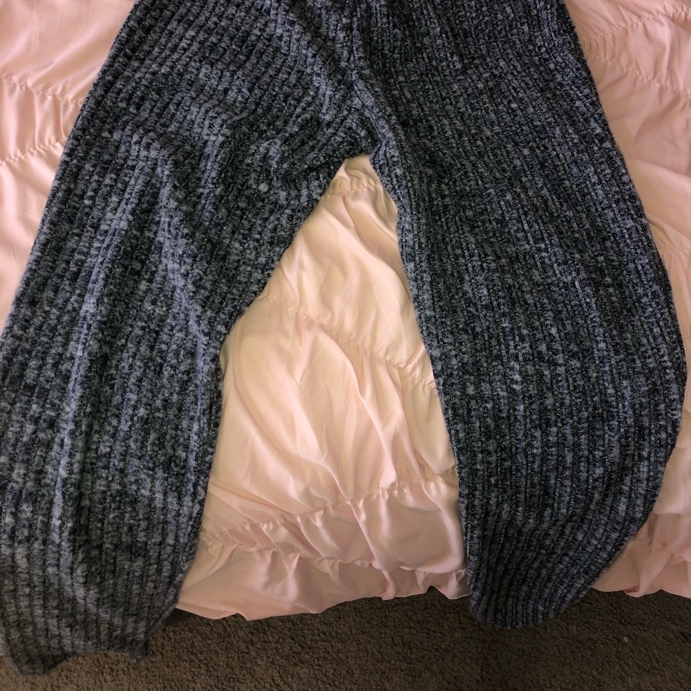 Grey light joggers, never worn